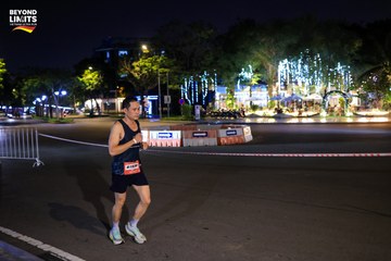 VIET NAM ULTRA RUN - BEYOND LIMITS 2025 - Ảnh #4482913