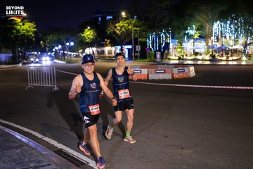 VIET NAM ULTRA RUN - BEYOND LIMITS 2025 - Ảnh #4483335