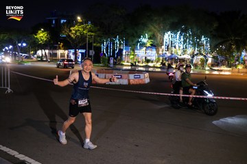 VIET NAM ULTRA RUN - BEYOND LIMITS 2025 - Ảnh #4483175