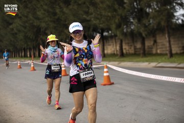 VIET NAM ULTRA RUN - BEYOND LIMITS 2025 - Ảnh #4482400