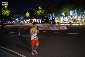 VIET NAM ULTRA RUN - BEYOND LIMITS 2025 - Ảnh #4483096