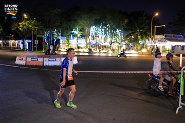 VIET NAM ULTRA RUN - BEYOND LIMITS 2025 - Ảnh #4483251