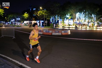 VIET NAM ULTRA RUN - BEYOND LIMITS 2025 - Ảnh #4483148