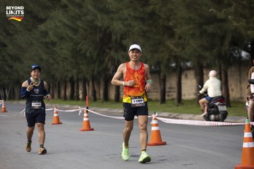 VIET NAM ULTRA RUN - BEYOND LIMITS 2025 - Ảnh #4482428