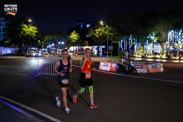 VIET NAM ULTRA RUN - BEYOND LIMITS 2025 - Ảnh #4483126