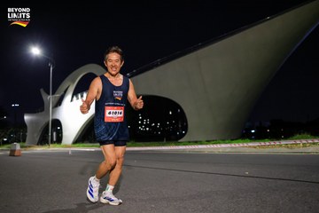 VIET NAM ULTRA RUN - BEYOND LIMITS 2025 - Ảnh #4483821