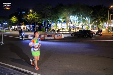 VIET NAM ULTRA RUN - BEYOND LIMITS 2025 - Ảnh #4482838