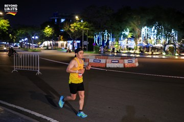 VIET NAM ULTRA RUN - BEYOND LIMITS 2025 - Ảnh #4483117