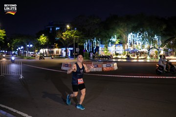 VIET NAM ULTRA RUN - BEYOND LIMITS 2025 - Ảnh #4482942