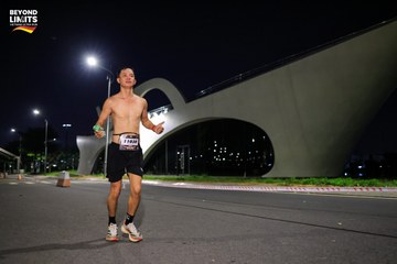 VIET NAM ULTRA RUN - BEYOND LIMITS 2025 - Ảnh #4483759