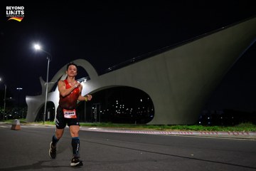 VIET NAM ULTRA RUN - BEYOND LIMITS 2025 - Ảnh #4483663