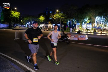 VIET NAM ULTRA RUN - BEYOND LIMITS 2025 - Ảnh #4483206
