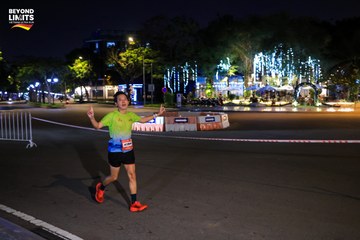 VIET NAM ULTRA RUN - BEYOND LIMITS 2025 - Ảnh #4482909