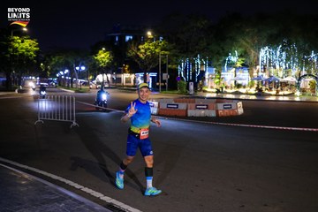 VIET NAM ULTRA RUN - BEYOND LIMITS 2025 - Ảnh #4483370