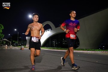 VIET NAM ULTRA RUN - BEYOND LIMITS 2025 - Ảnh #4483621