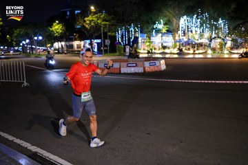 VIET NAM ULTRA RUN - BEYOND LIMITS 2025 - Ảnh #4483190