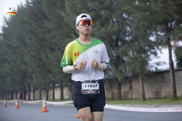 VIET NAM ULTRA RUN - BEYOND LIMITS 2025 - Ảnh #4482359