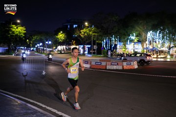 VIET NAM ULTRA RUN - BEYOND LIMITS 2025 - Ảnh #4482951