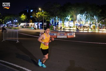 VIET NAM ULTRA RUN - BEYOND LIMITS 2025 - Ảnh #4483115
