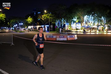 VIET NAM ULTRA RUN - BEYOND LIMITS 2025 - Ảnh #4483047