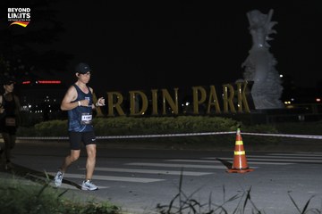 VIET NAM ULTRA RUN - BEYOND LIMITS 2025 - Ảnh #4482791