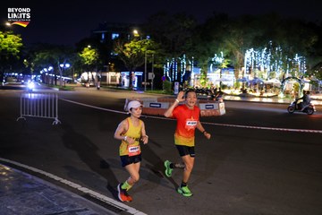 VIET NAM ULTRA RUN - BEYOND LIMITS 2025 - Ảnh #4482925