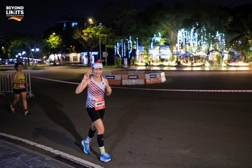 VIET NAM ULTRA RUN - BEYOND LIMITS 2025 - Ảnh #4483285