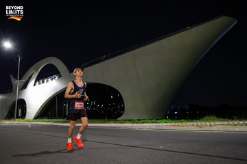 VIET NAM ULTRA RUN - BEYOND LIMITS 2025 - Ảnh #4483791