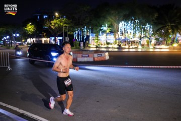 VIET NAM ULTRA RUN - BEYOND LIMITS 2025 - Ảnh #4483268
