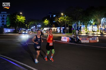 VIET NAM ULTRA RUN - BEYOND LIMITS 2025 - Ảnh #4483123