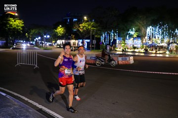 VIET NAM ULTRA RUN - BEYOND LIMITS 2025 - Ảnh #4483244