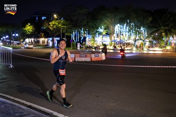 VIET NAM ULTRA RUN - BEYOND LIMITS 2025 - Ảnh #4482856
