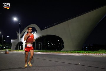 VIET NAM ULTRA RUN - BEYOND LIMITS 2025 - Ảnh #4483771