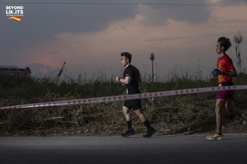 VIET NAM ULTRA RUN - BEYOND LIMITS 2025 - Ảnh #4482595