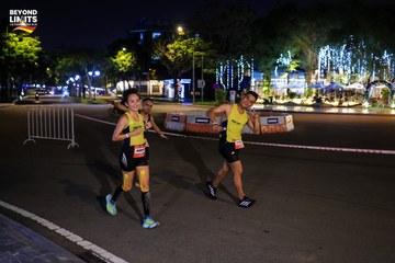 VIET NAM ULTRA RUN - BEYOND LIMITS 2025 - Ảnh #4483158