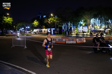 VIET NAM ULTRA RUN - BEYOND LIMITS 2025 - Ảnh #4483374