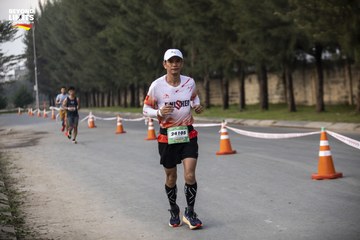 VIET NAM ULTRA RUN - BEYOND LIMITS 2025 - Ảnh #4482375
