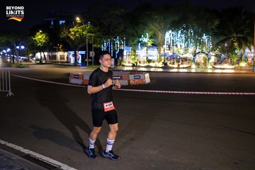 VIET NAM ULTRA RUN - BEYOND LIMITS 2025 - Ảnh #4483320