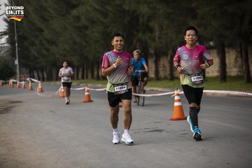 VIET NAM ULTRA RUN - BEYOND LIMITS 2025 - Ảnh #4482419