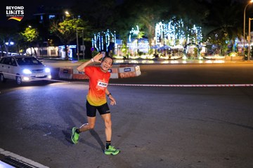 VIET NAM ULTRA RUN - BEYOND LIMITS 2025 - Ảnh #4483344