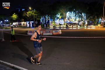 VIET NAM ULTRA RUN - BEYOND LIMITS 2025 - Ảnh #4483295