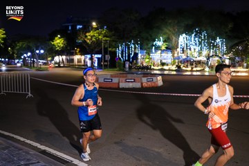 VIET NAM ULTRA RUN - BEYOND LIMITS 2025 - Ảnh #4483010