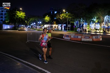 VIET NAM ULTRA RUN - BEYOND LIMITS 2025 - Ảnh #4483114
