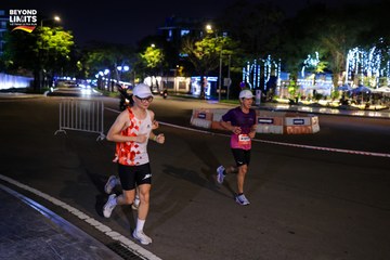 VIET NAM ULTRA RUN - BEYOND LIMITS 2025 - Ảnh #4483164