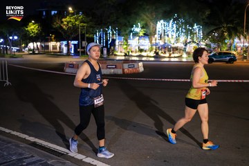 VIET NAM ULTRA RUN - BEYOND LIMITS 2025 - Ảnh #4483291