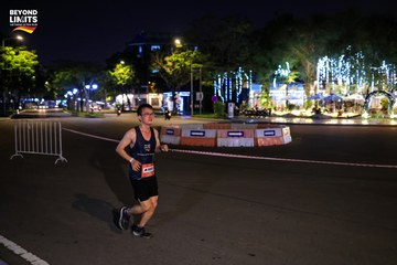 VIET NAM ULTRA RUN - BEYOND LIMITS 2025 - Ảnh #4483046