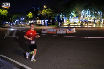 VIET NAM ULTRA RUN - BEYOND LIMITS 2025 - Ảnh #4483184