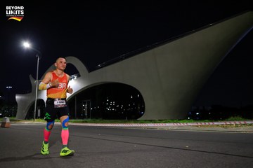 VIET NAM ULTRA RUN - BEYOND LIMITS 2025 - Ảnh #4483615