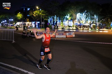 VIET NAM ULTRA RUN - BEYOND LIMITS 2025 - Ảnh #4483121