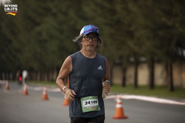 VIET NAM ULTRA RUN - BEYOND LIMITS 2025 - Ảnh #4482515